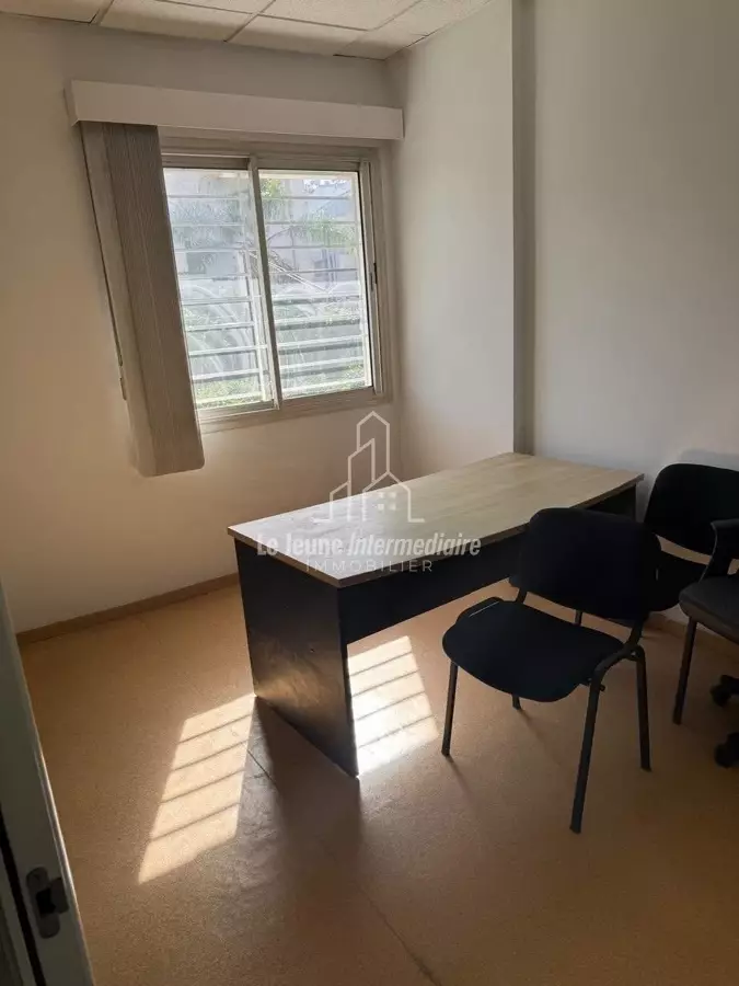 Bureau au centre -ville